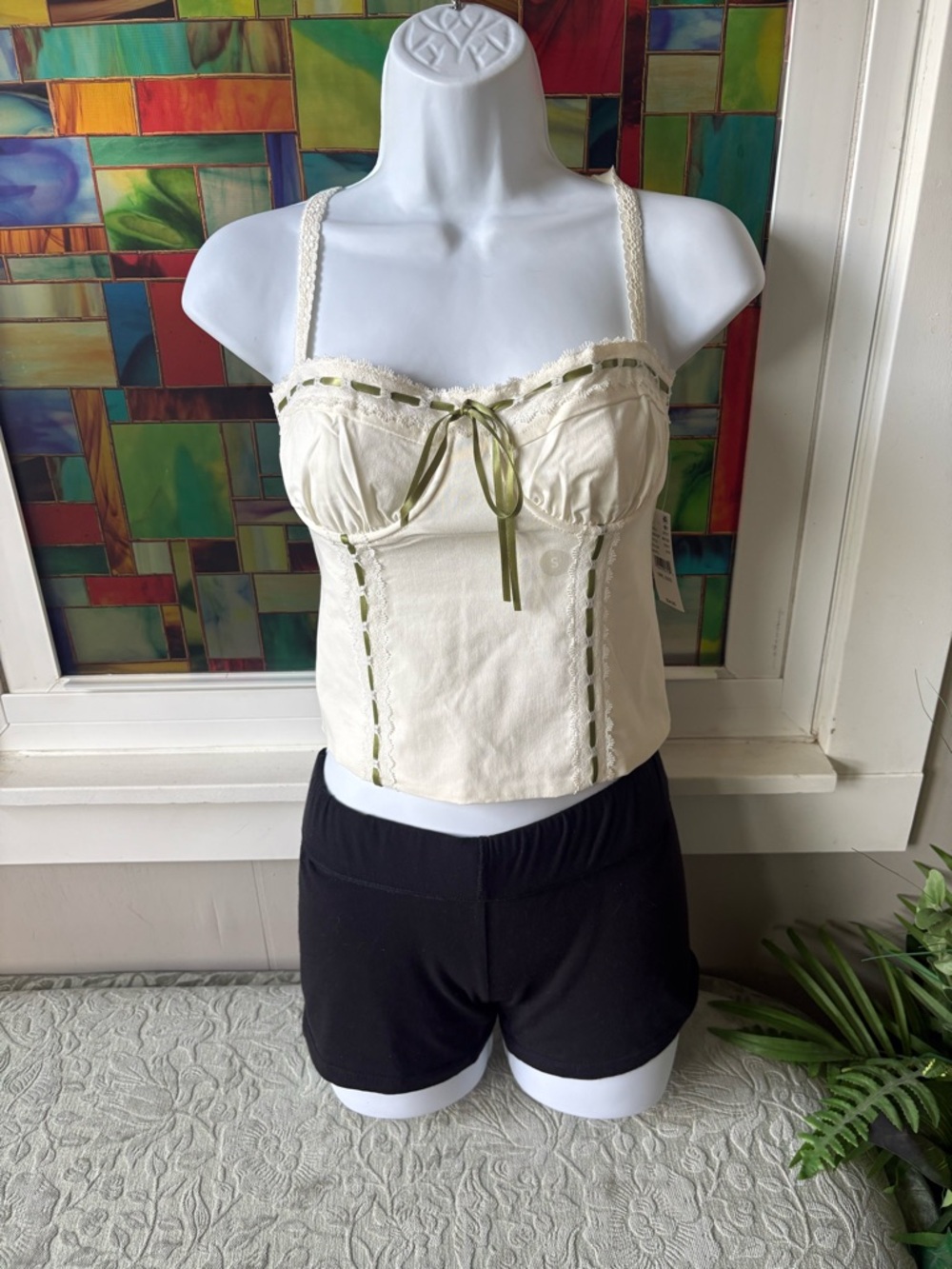 Corset Top